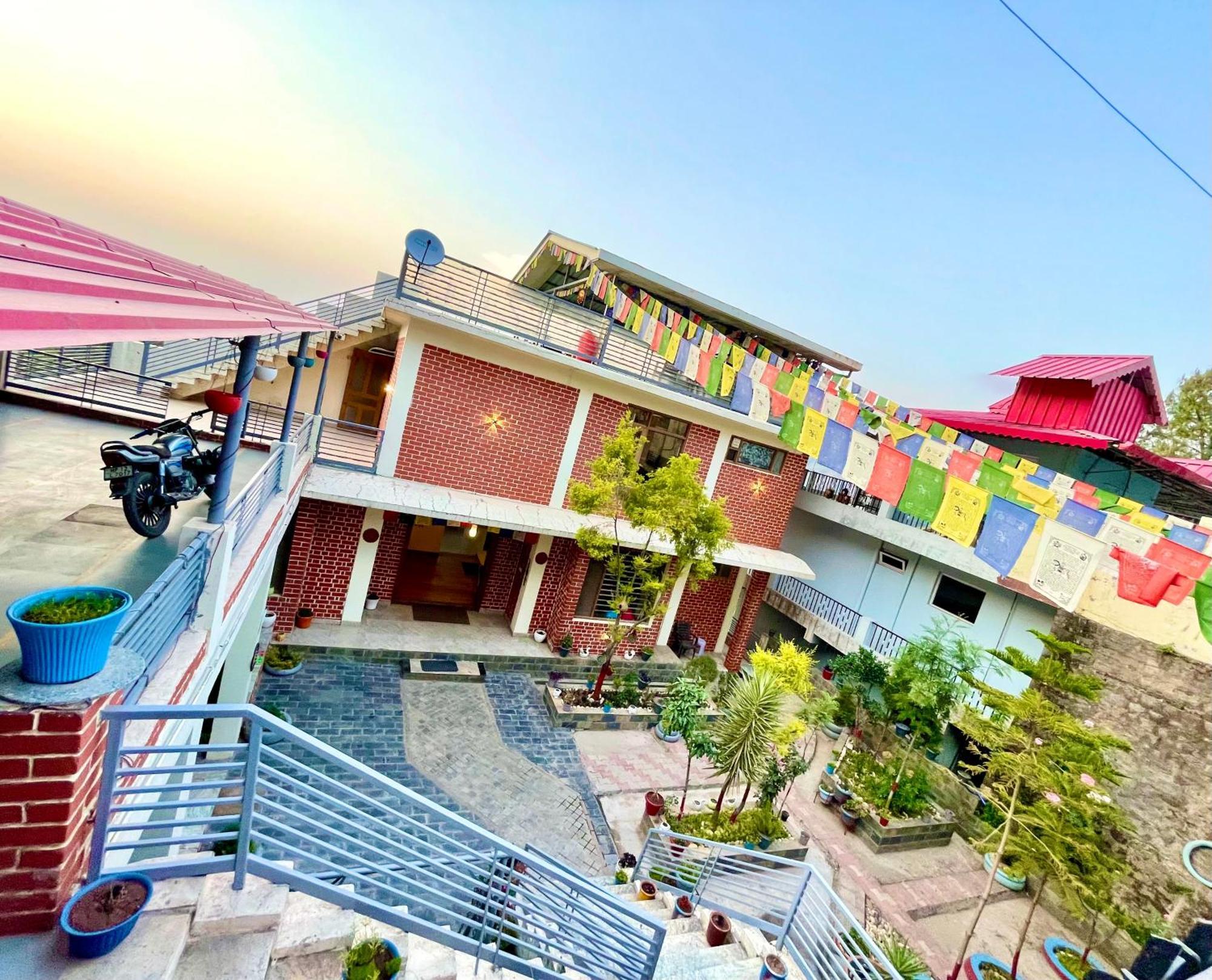 The Auriga 3Bhk Fully Entair Villa With Bonfire In Kasauli I Pvt Stay I Open Air Terrace I Kitchen Livingroom I Lawn Bonfire I Gaming Zone Exterior foto