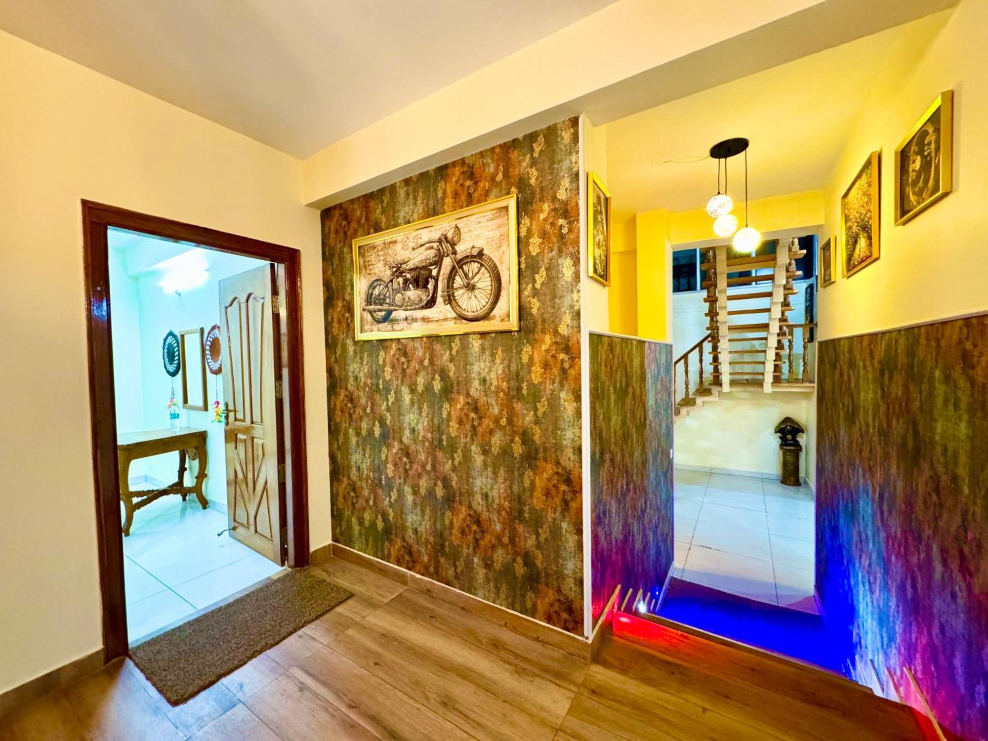 The Auriga 3Bhk Fully Entair Villa With Bonfire In Kasauli I Pvt Stay I Open Air Terrace I Kitchen Livingroom I Lawn Bonfire I Gaming Zone Exterior foto