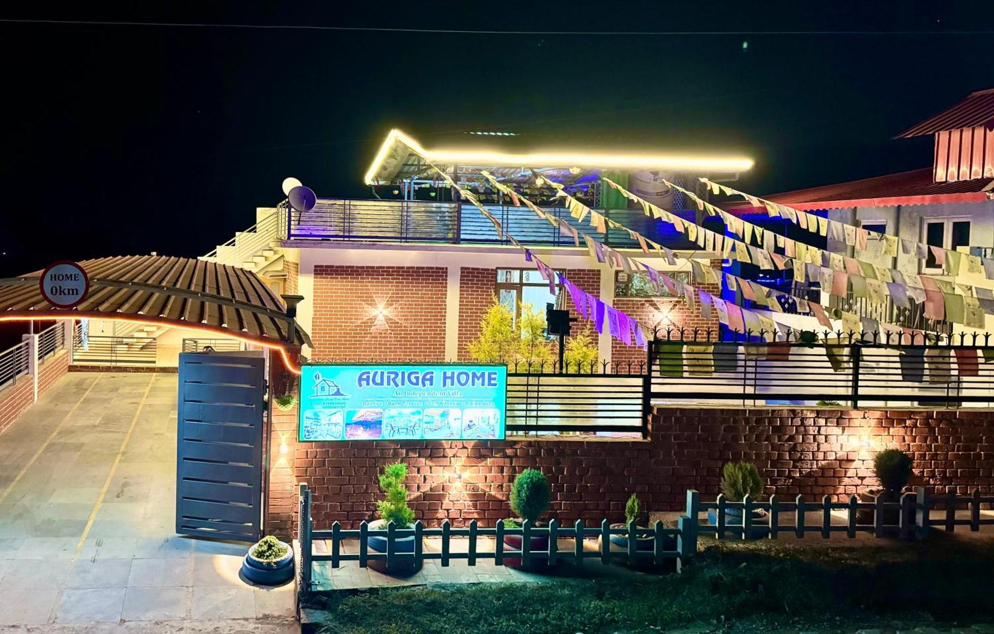 The Auriga 3Bhk Fully Entair Villa With Bonfire In Kasauli I Pvt Stay I Open Air Terrace I Kitchen Livingroom I Lawn Bonfire I Gaming Zone Exterior foto