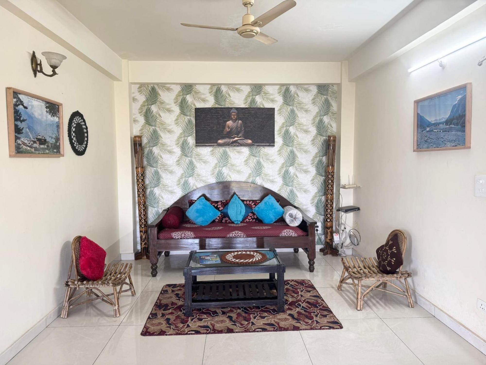 The Auriga 3Bhk Fully Entair Villa With Bonfire In Kasauli I Pvt Stay I Open Air Terrace I Kitchen Livingroom I Lawn Bonfire I Gaming Zone Exterior foto