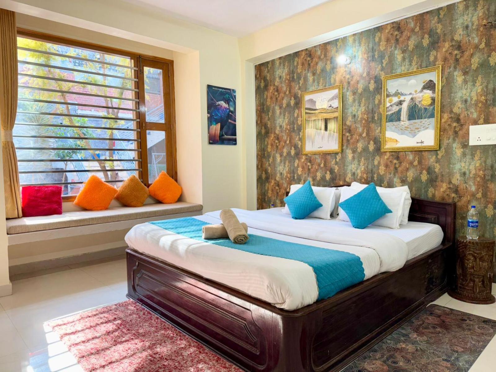 The Auriga 3Bhk Fully Entair Villa With Bonfire In Kasauli I Pvt Stay I Open Air Terrace I Kitchen Livingroom I Lawn Bonfire I Gaming Zone Exterior foto