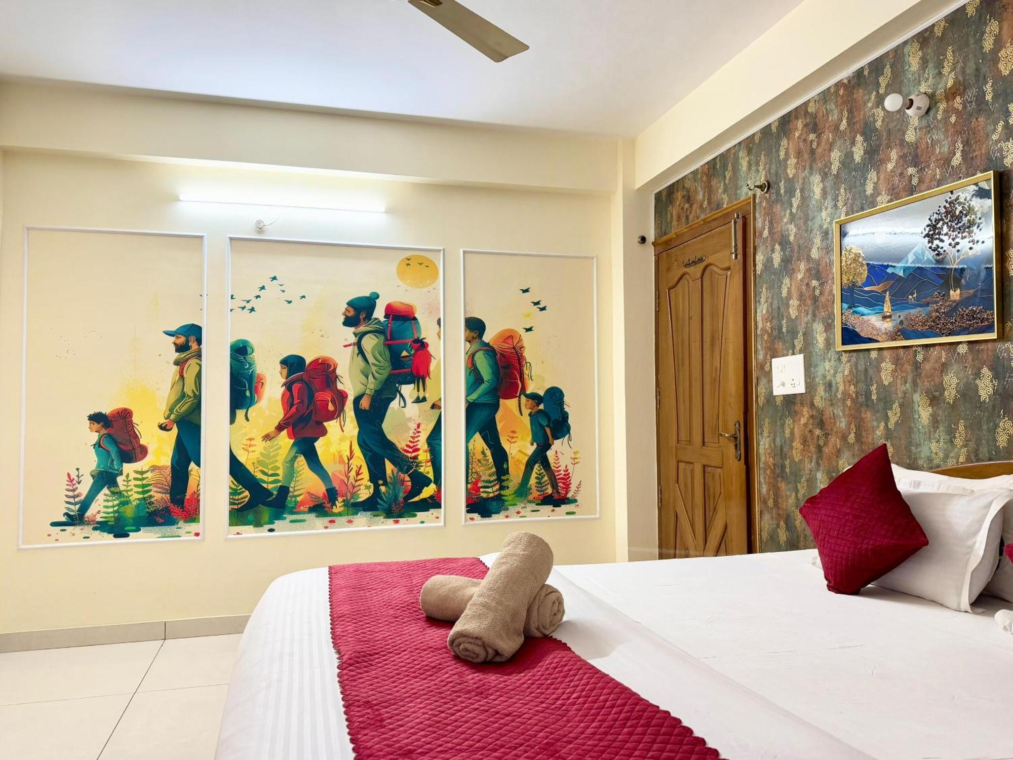 The Auriga 3Bhk Fully Entair Villa With Bonfire In Kasauli I Pvt Stay I Open Air Terrace I Kitchen Livingroom I Lawn Bonfire I Gaming Zone Exterior foto
