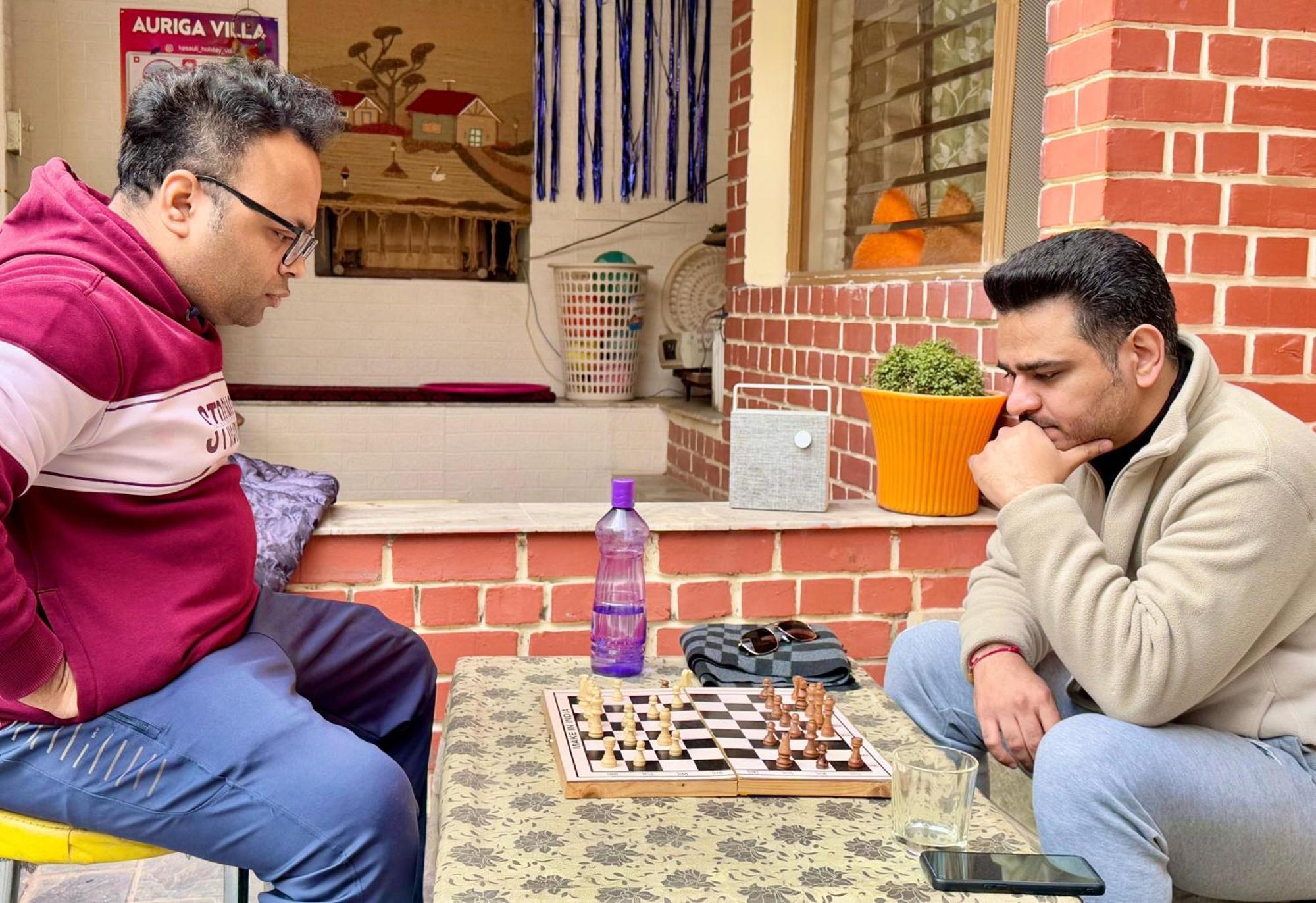 The Auriga 3Bhk Fully Entair Villa With Bonfire In Kasauli I Pvt Stay I Open Air Terrace I Kitchen Livingroom I Lawn Bonfire I Gaming Zone Exterior foto